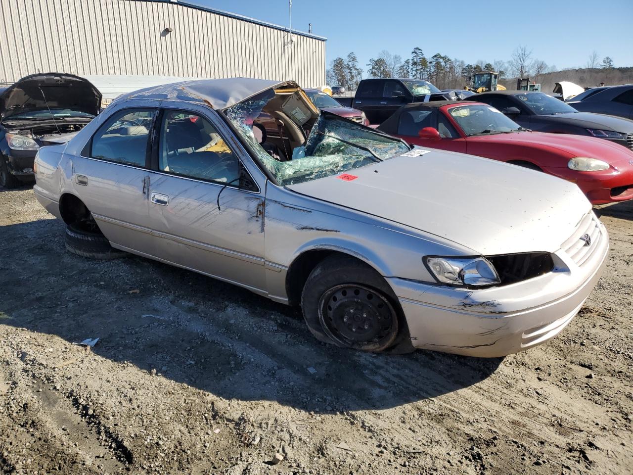 1998 Toyota Camry - Image 4