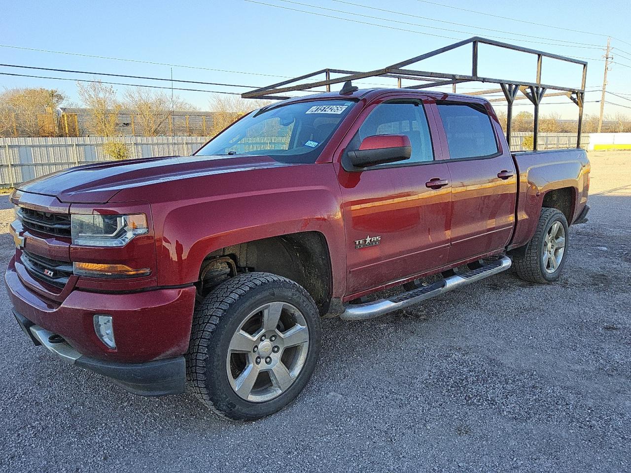 2018 Chevrolet Silverado - Image 1