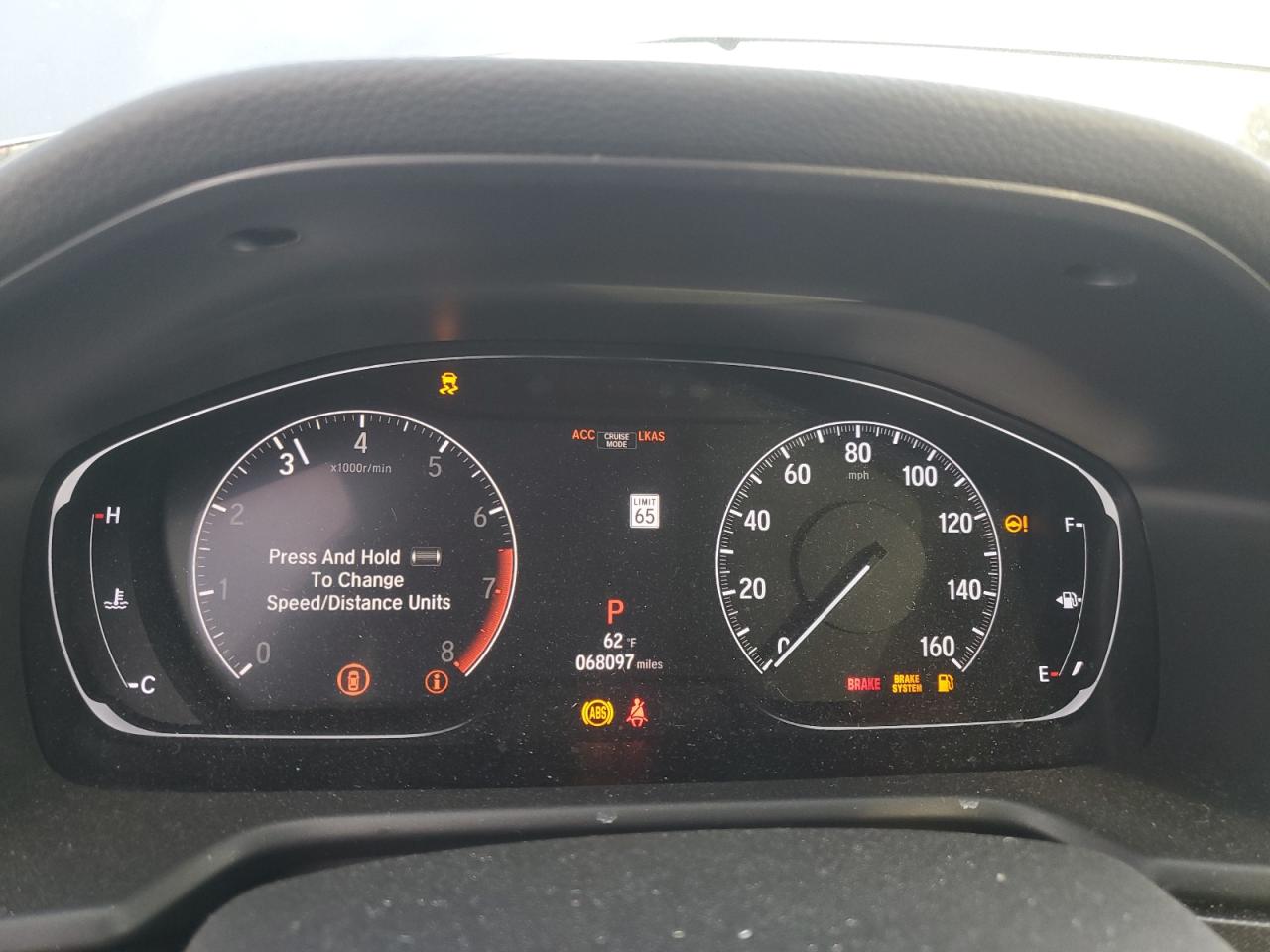 2019 Honda Accord - Image 9