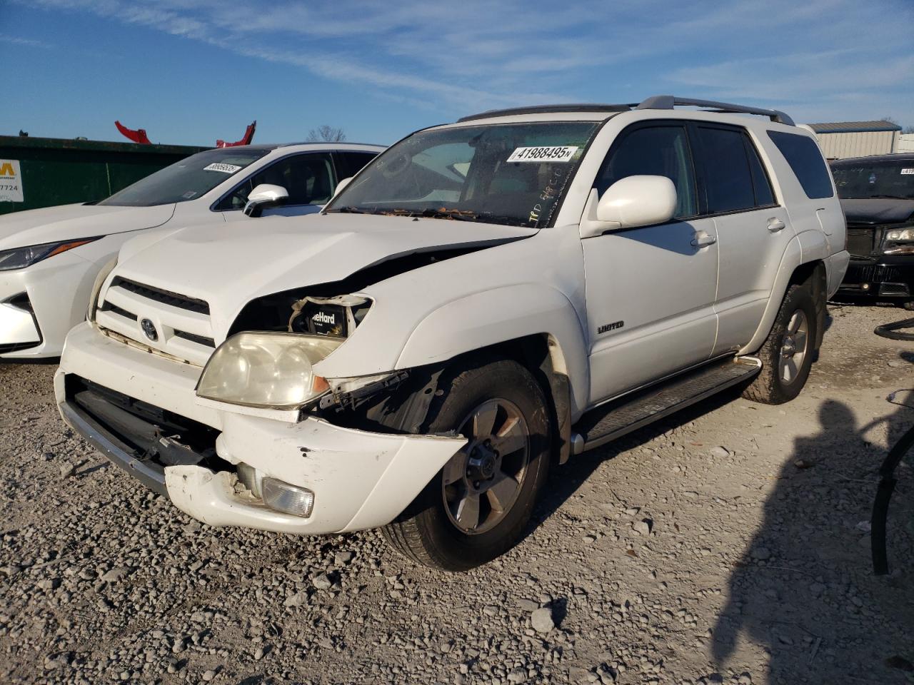 2003 Toyota 4Runner - Image 1