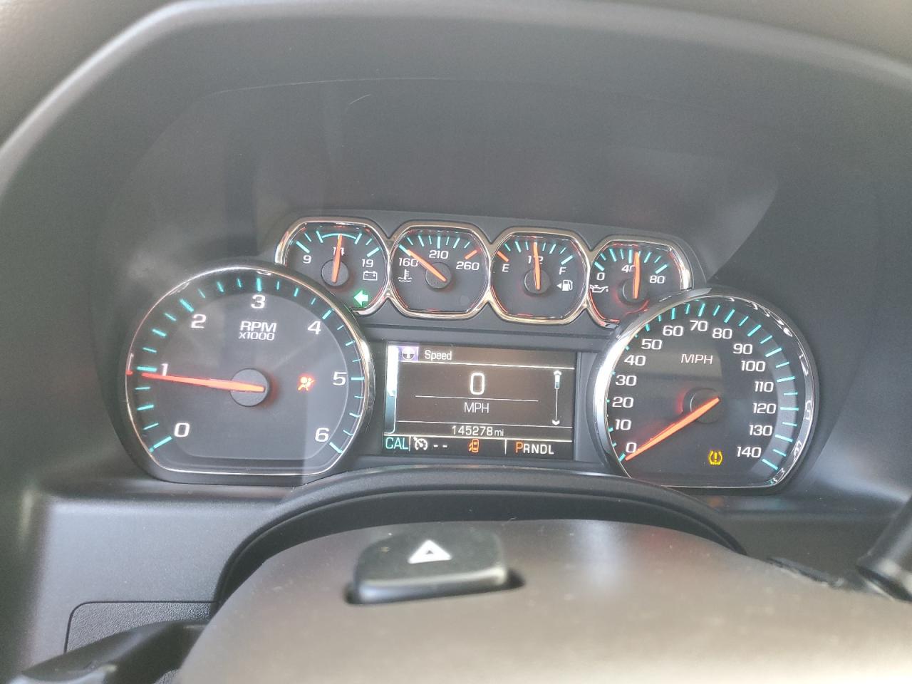 2017 Chevrolet Silverado - Image 9