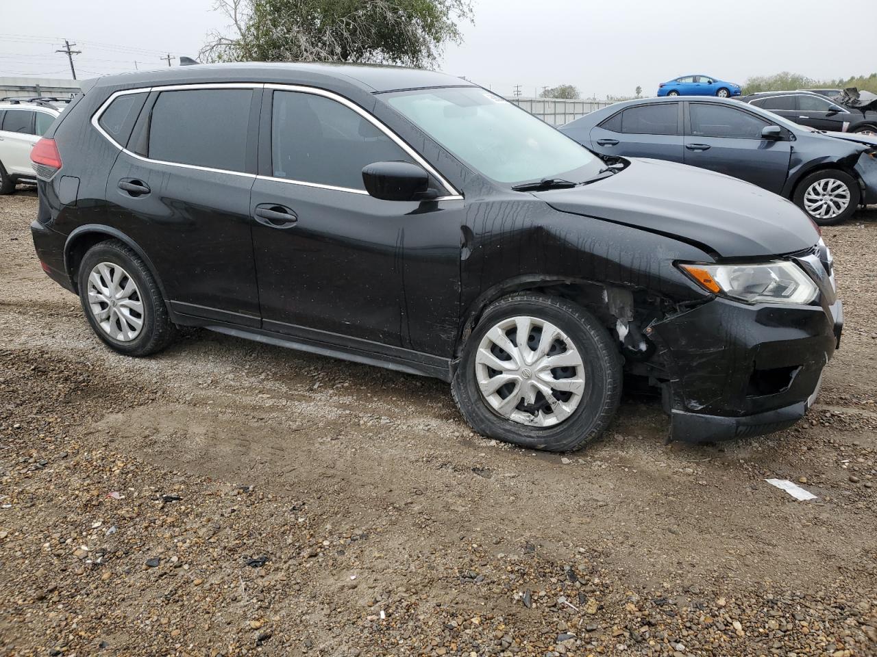 JN8AT2MTXHW136306 NISSAN ROGUE 2017