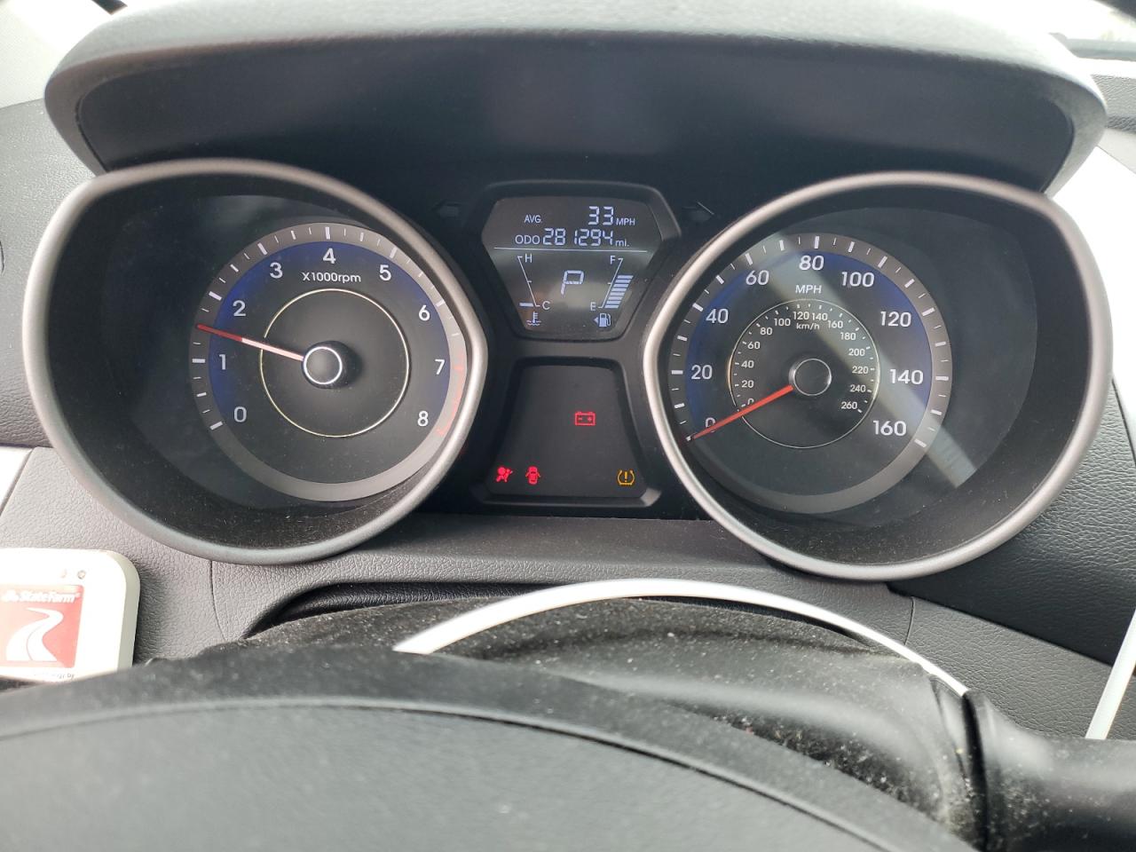 2012 Hyundai Elantra - Image 9
