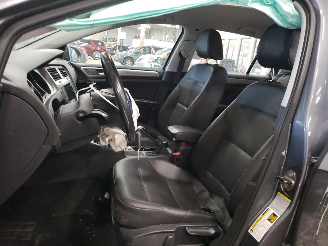 2015 Volkswagen Golf - Image 7