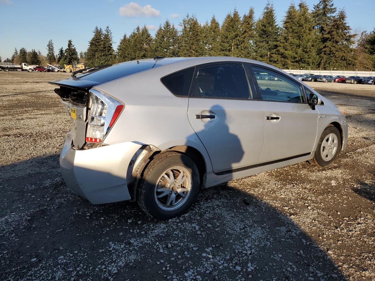 2010 Toyota Prius - Image 3