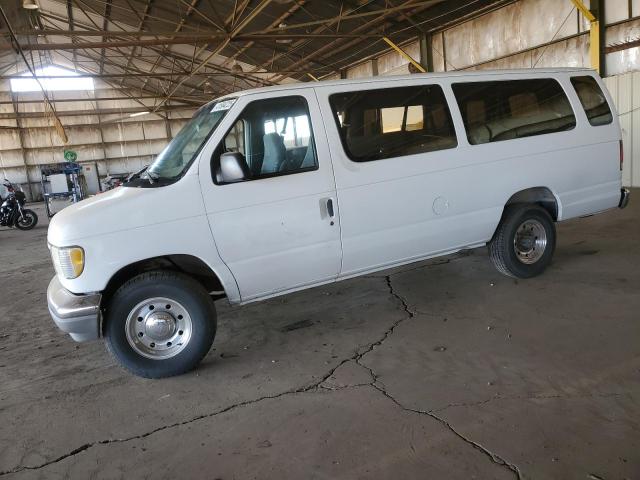 1996 Ford Econoline E350 Super Duty