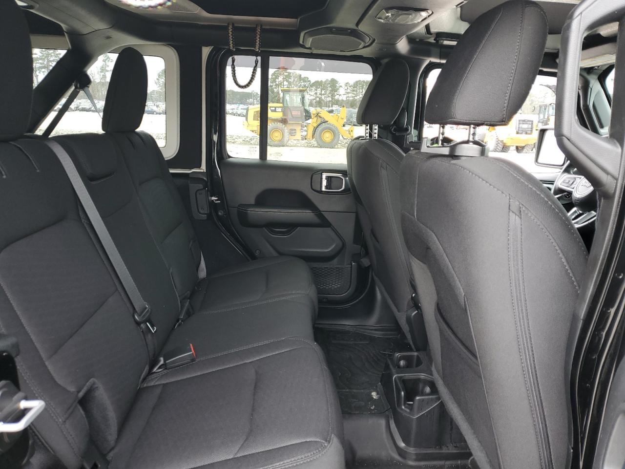 2020 Jeep Wrangler - Image 10