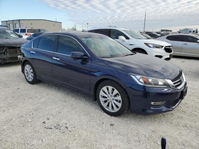  HONDA ACCORD 2013 Blue