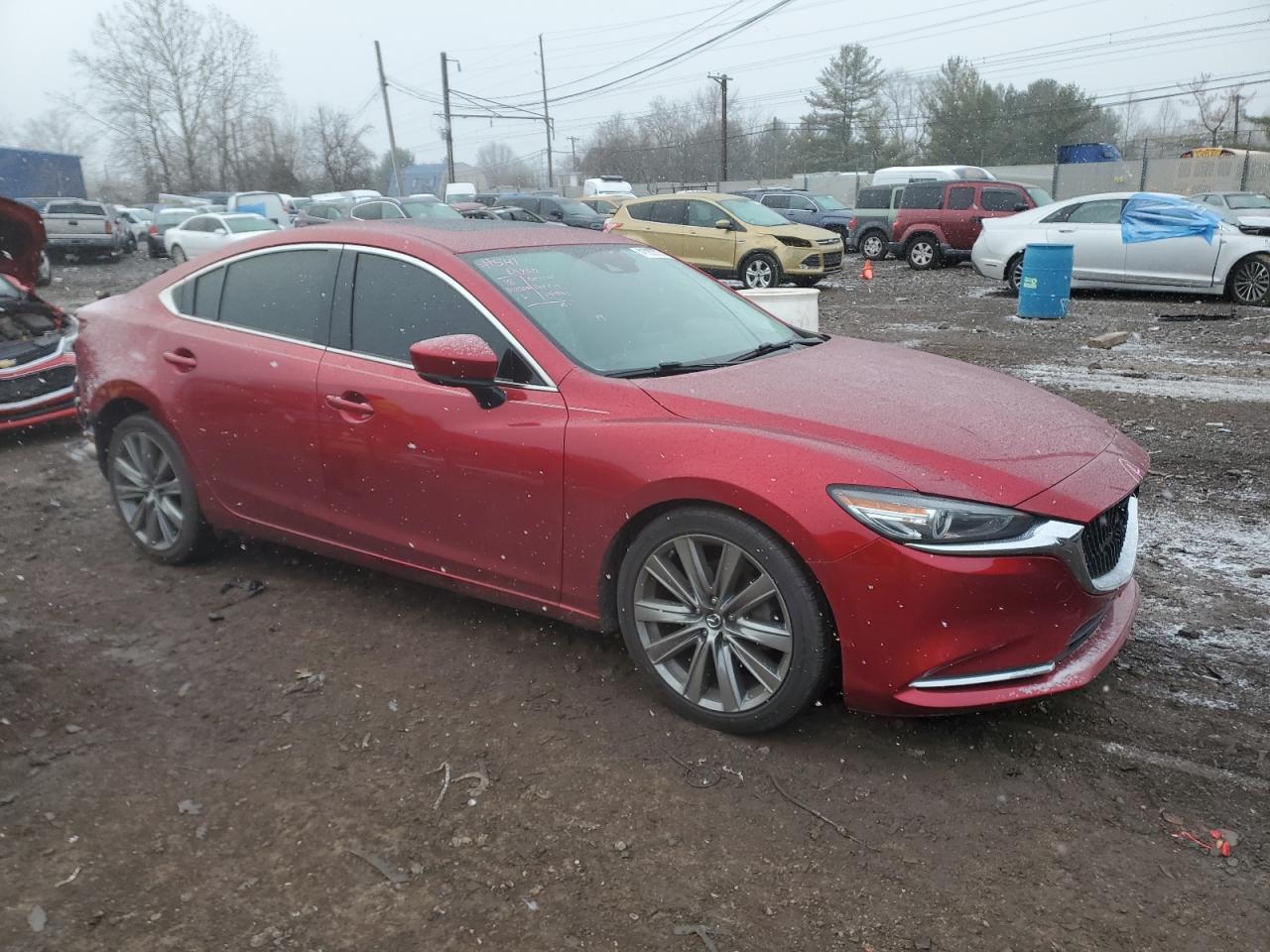 2018 Mazda 6 - Image 4