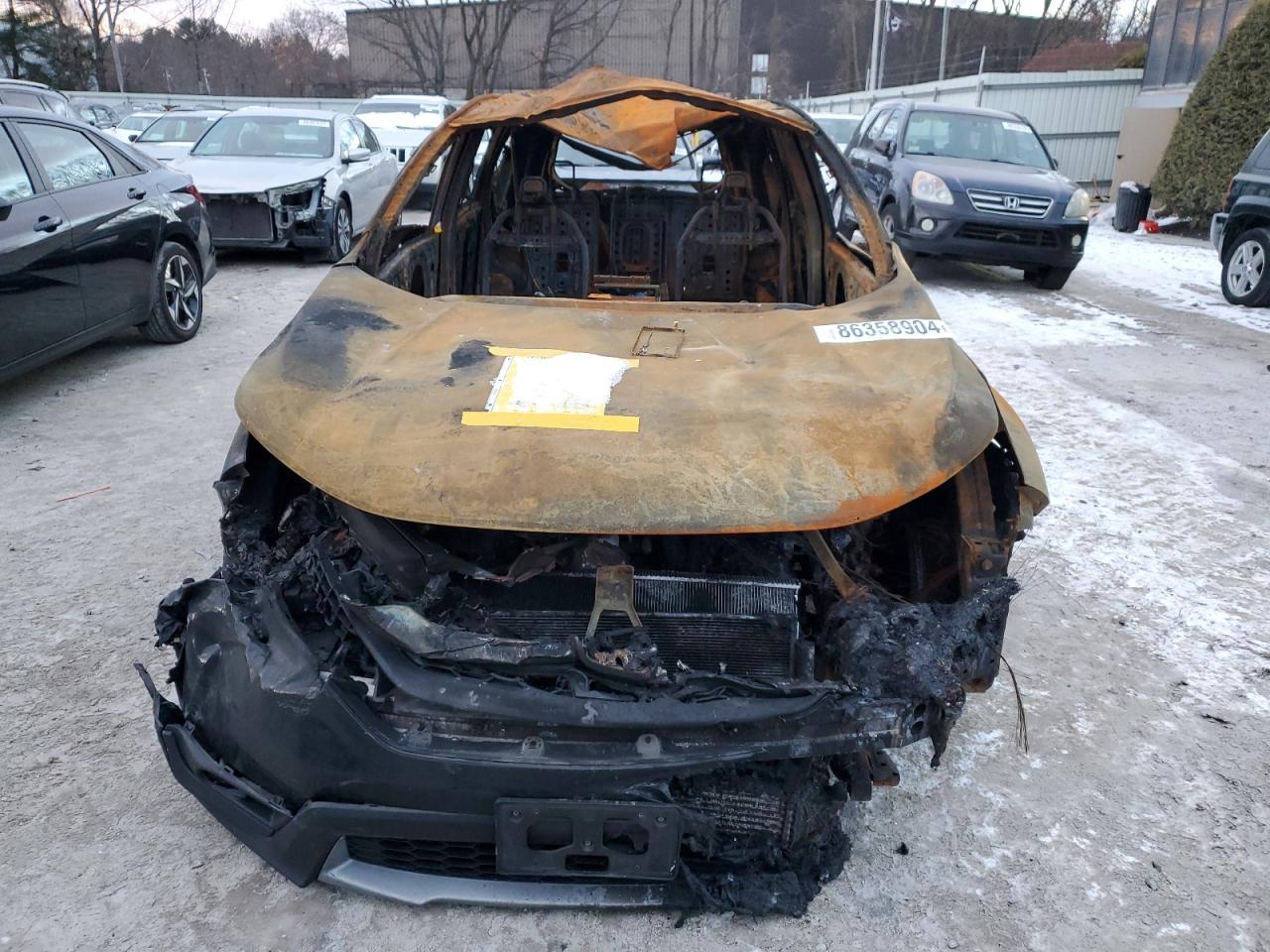 2017 Honda CR-V - Image 5