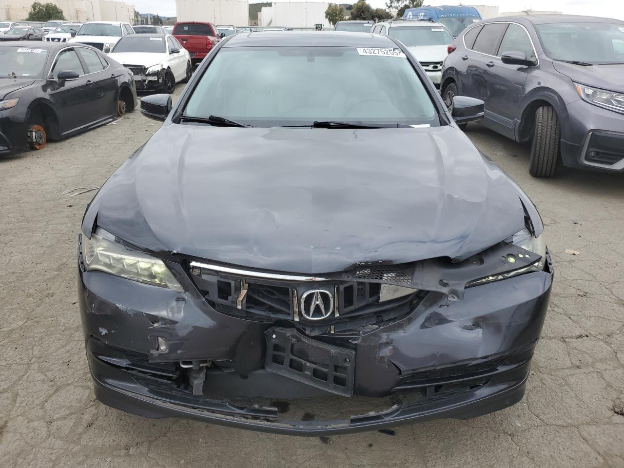 2015 Acura TLX - Image 5