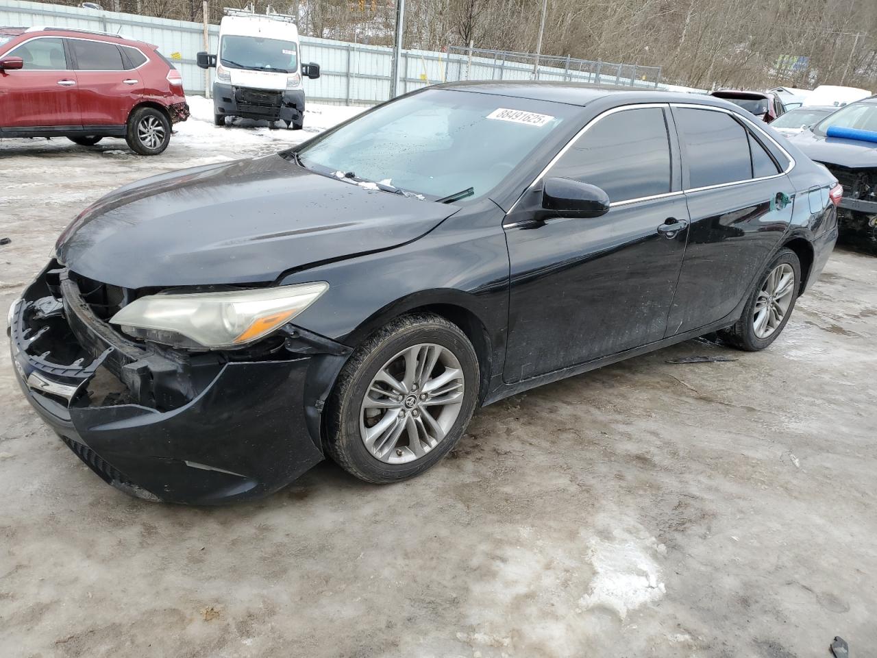 2015 Toyota Camry - Image 1