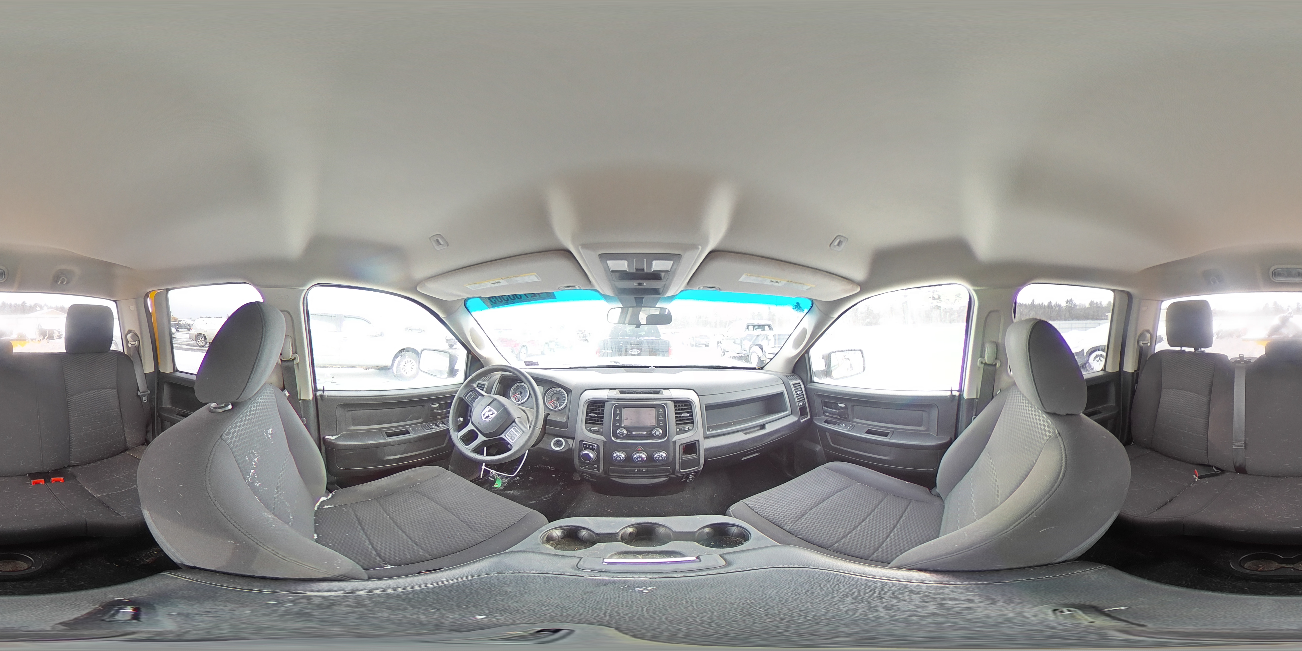 2019 RAM 1500 - Image 12
