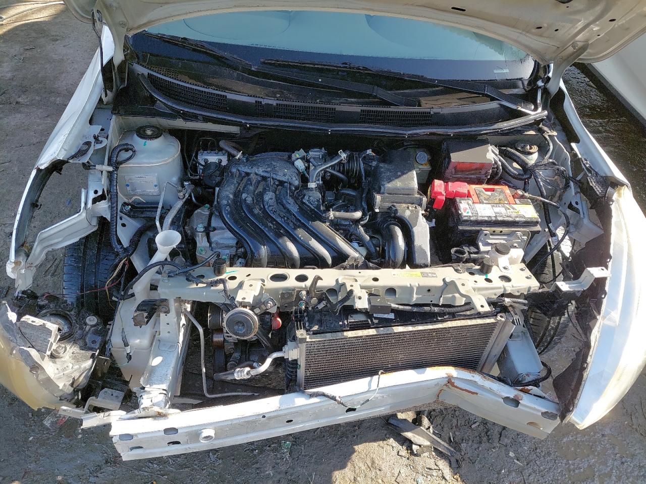 MDHBN7AD9LG733342 - 2020 NISSAN SUNNY - #42065305