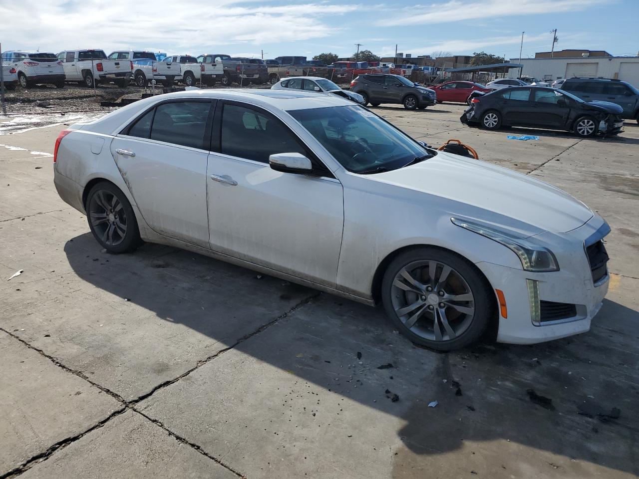 2016 Cadillac CTS - Image 4