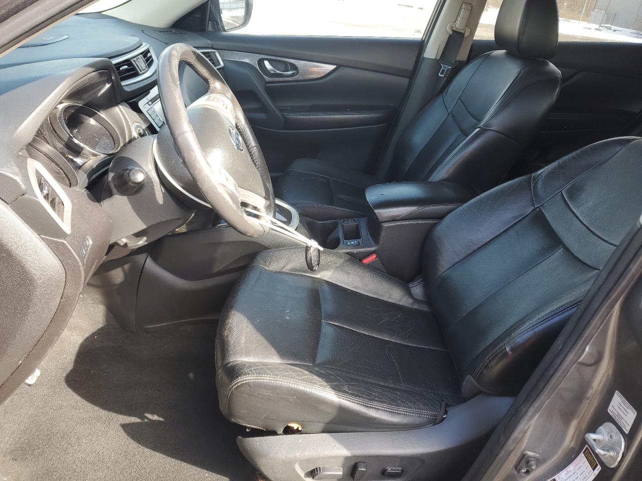 2015 Nissan Rogue - Image 7