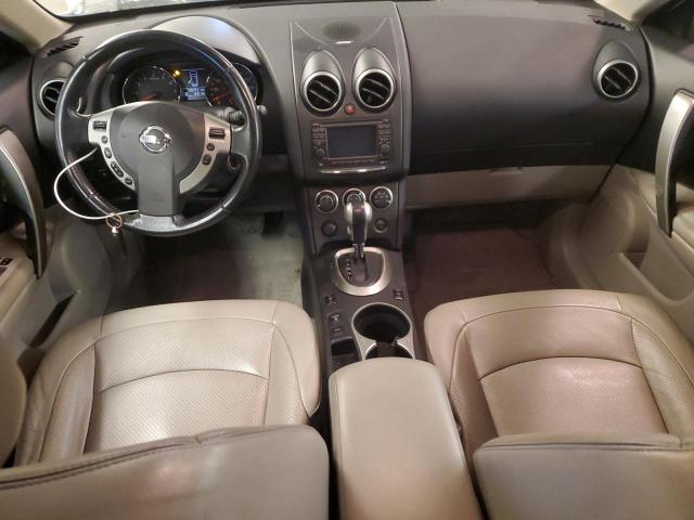  NISSAN ROGUE 2012 White