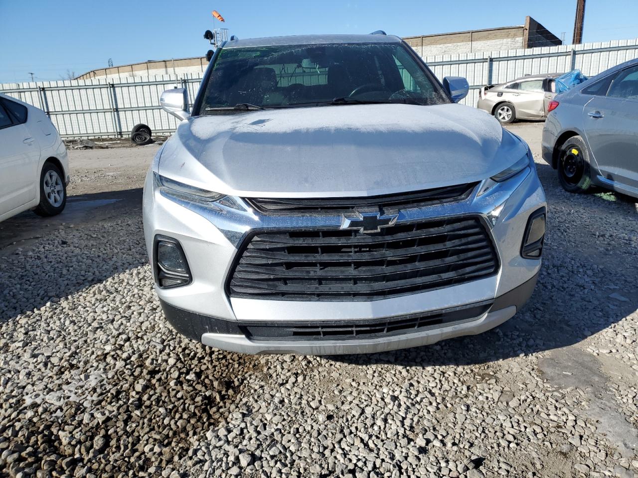 2021 Chevrolet Blazer - Image 5