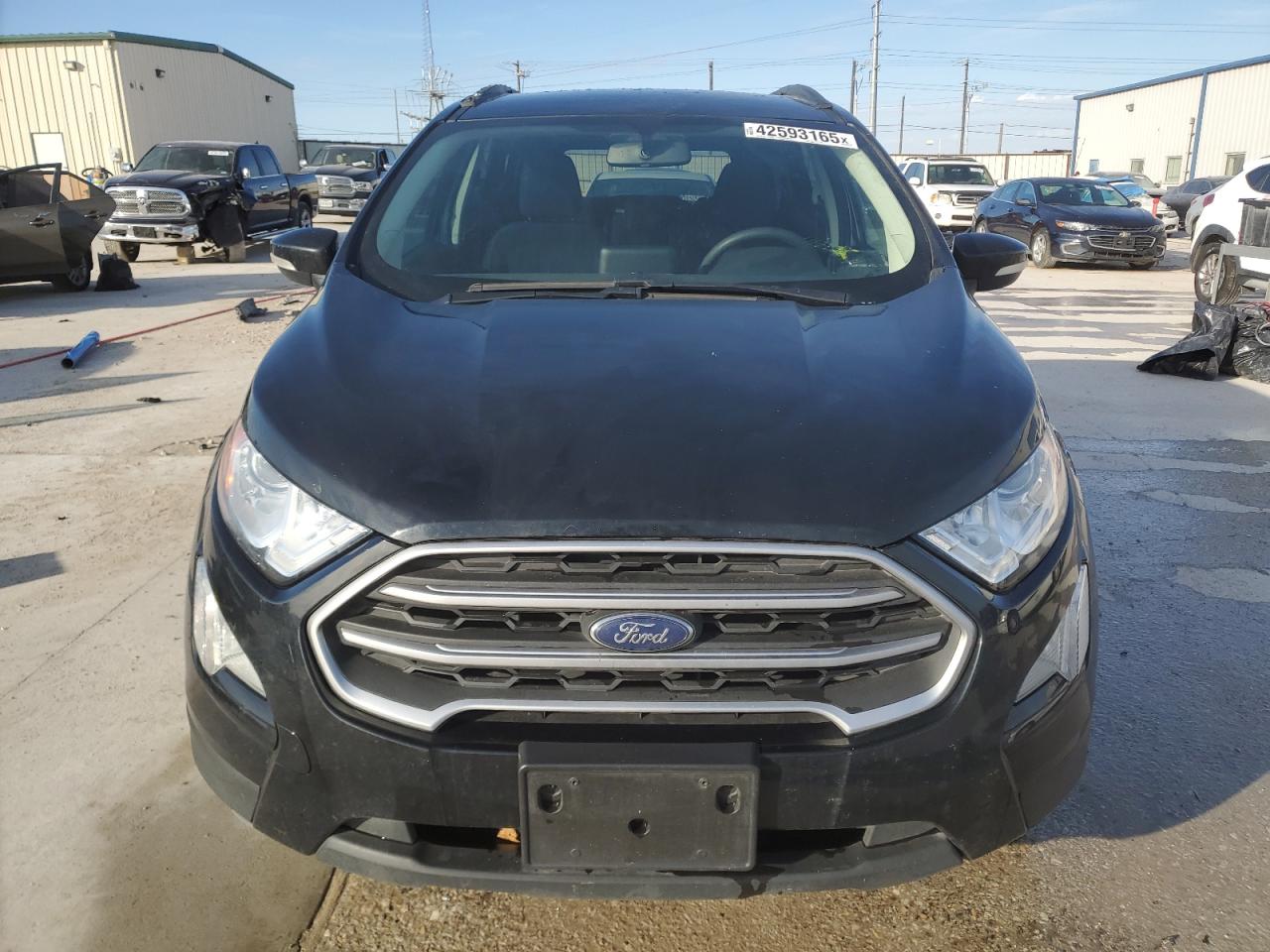 2021 Ford EcoSport - Image 5