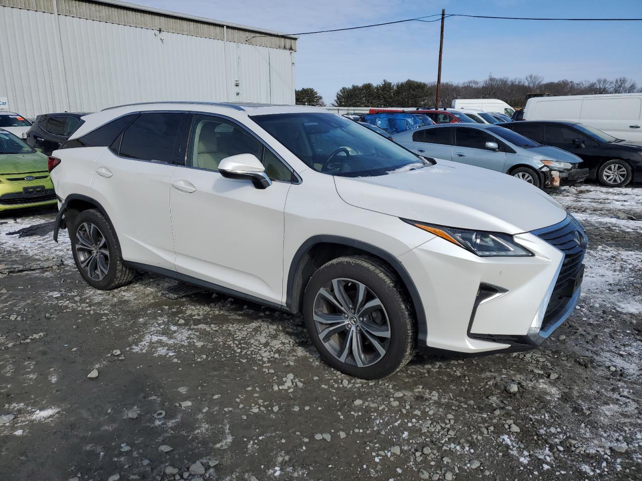 2018 Lexus RX - Image 7