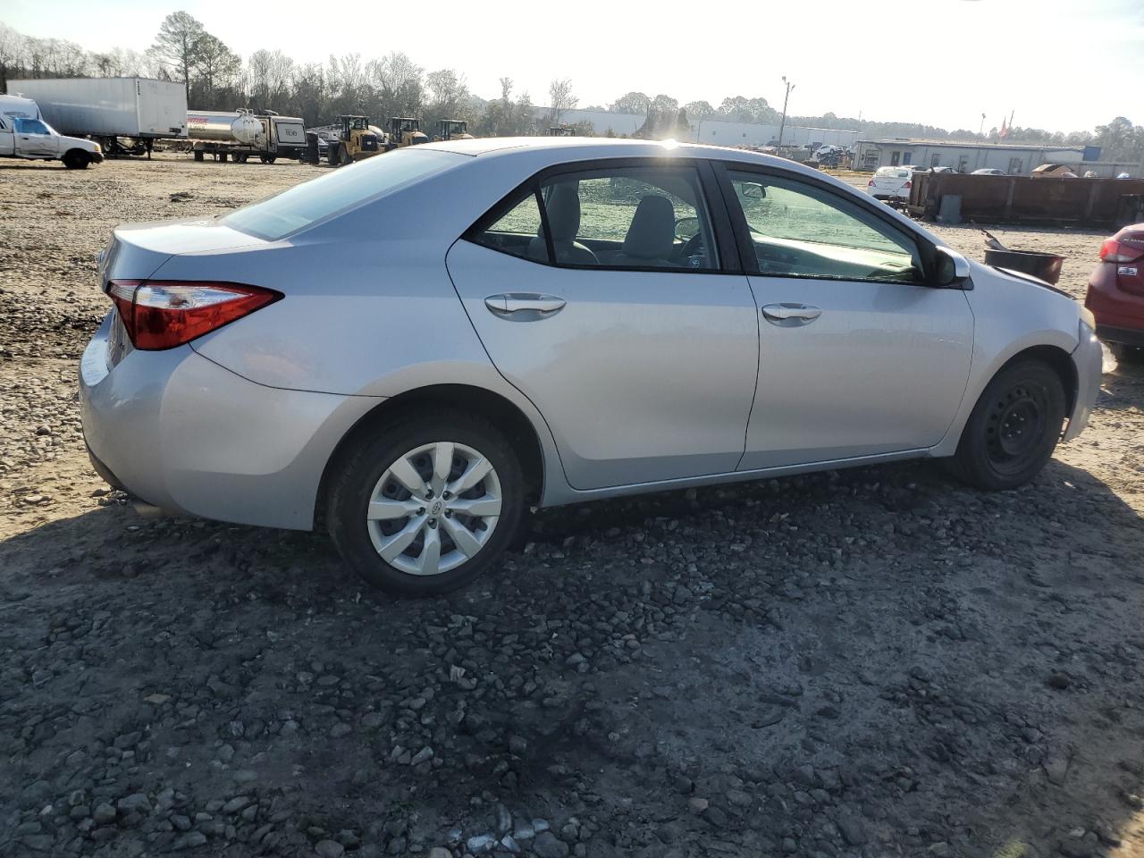 2015 Toyota Corolla - Image 3