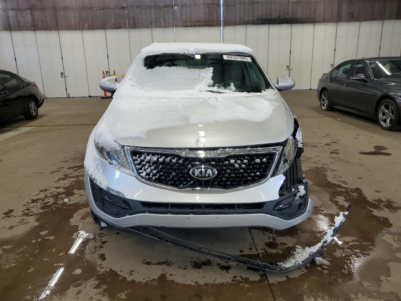 2016 Kia Sportage - Image 5