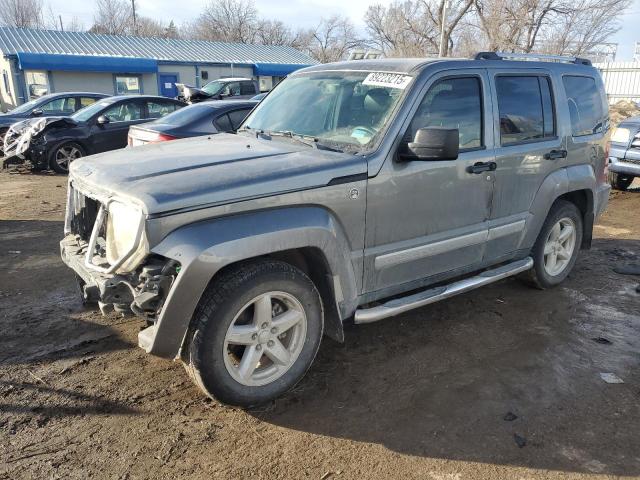 2012 Jeep Liberty Limited