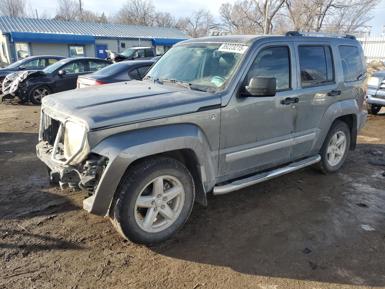 2012 Jeep Liberty (North America) - Image 1