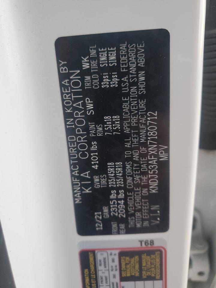 2022 Kia Soul - Image 16