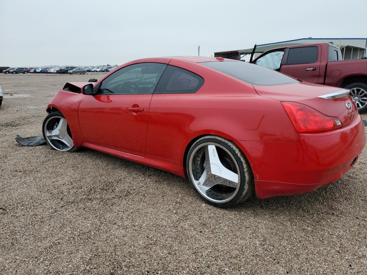 2009 Infiniti G - Image 2