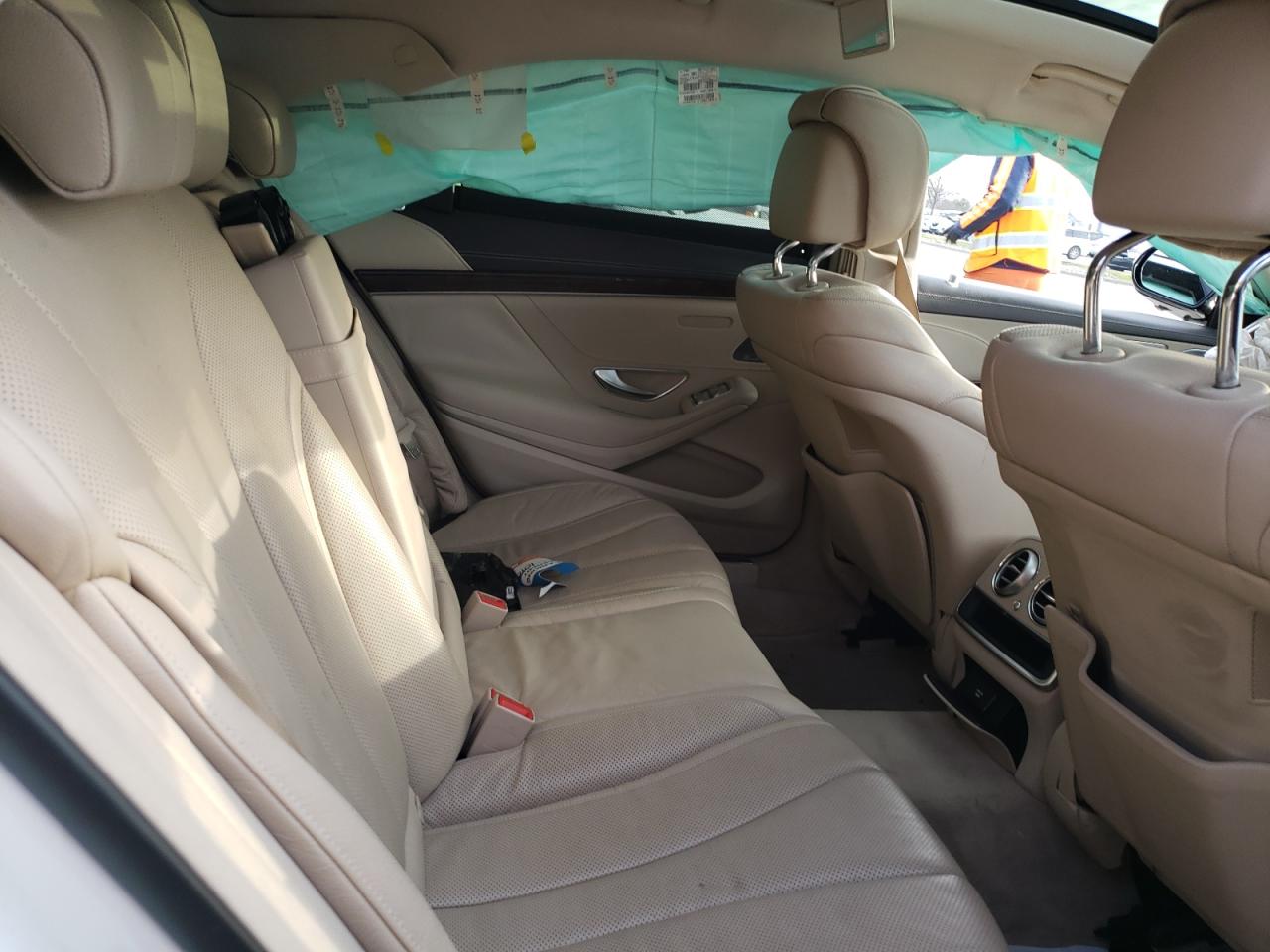 2016 Mercedes-Benz S-klasse - Image 10