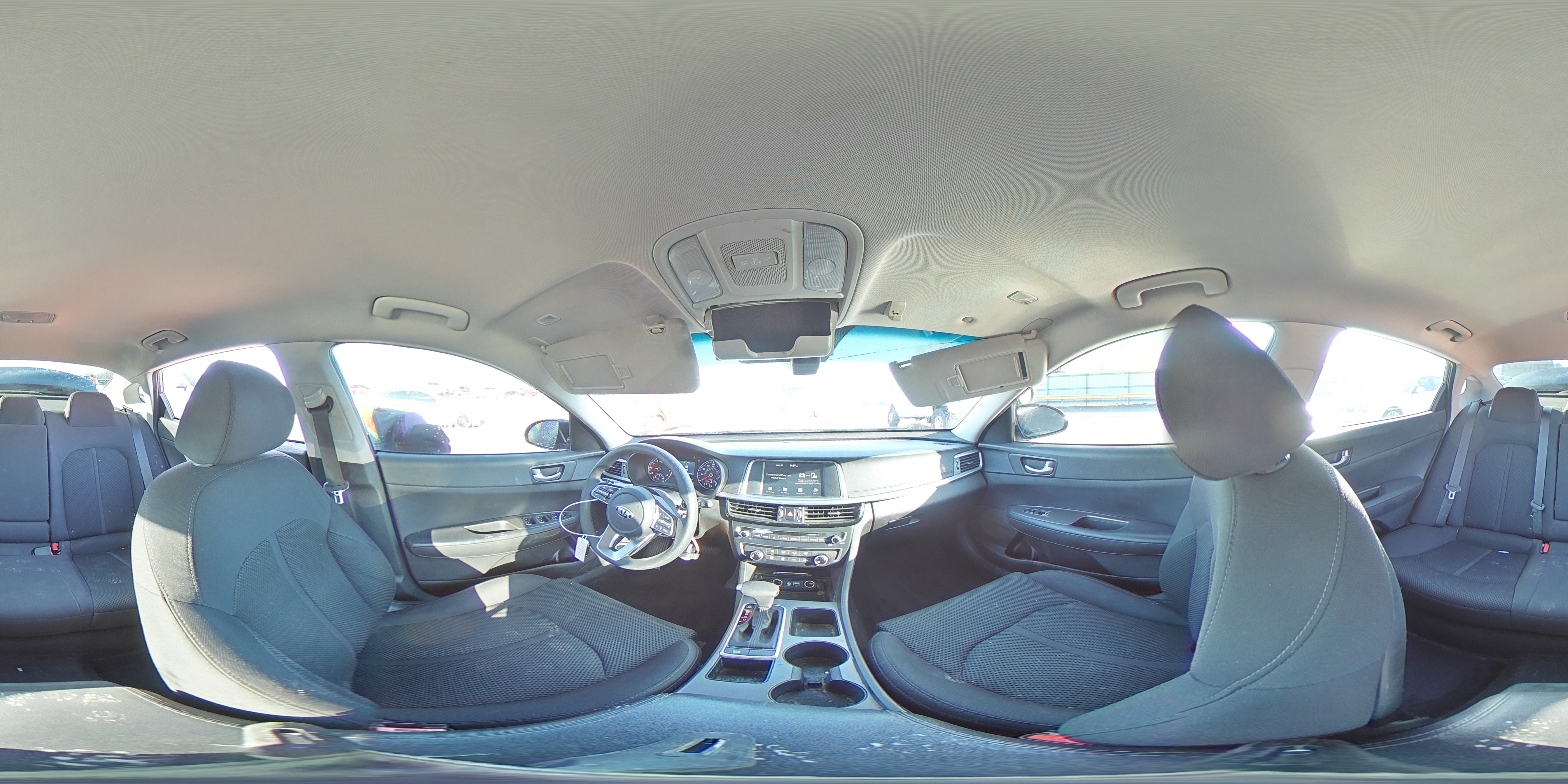 2019 Kia Optima - Image 14