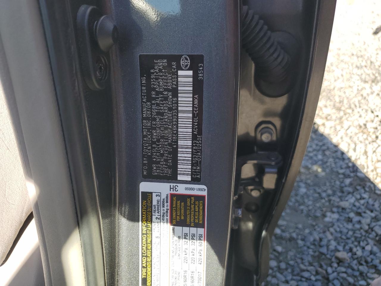 2009 Toyota Camry - Image 12