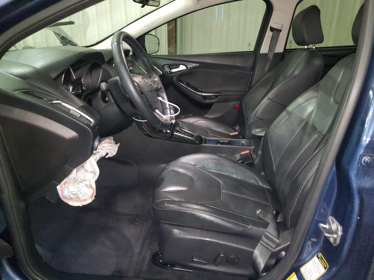 1FADP3N28JL286033 FORD FOCUS 2018
