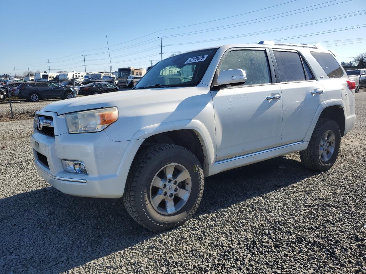 2011 Toyota 4Runner - Image 1