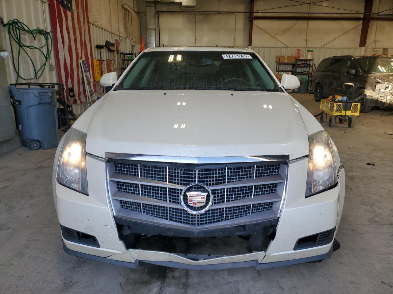 2008 Cadillac CTS - Image 5