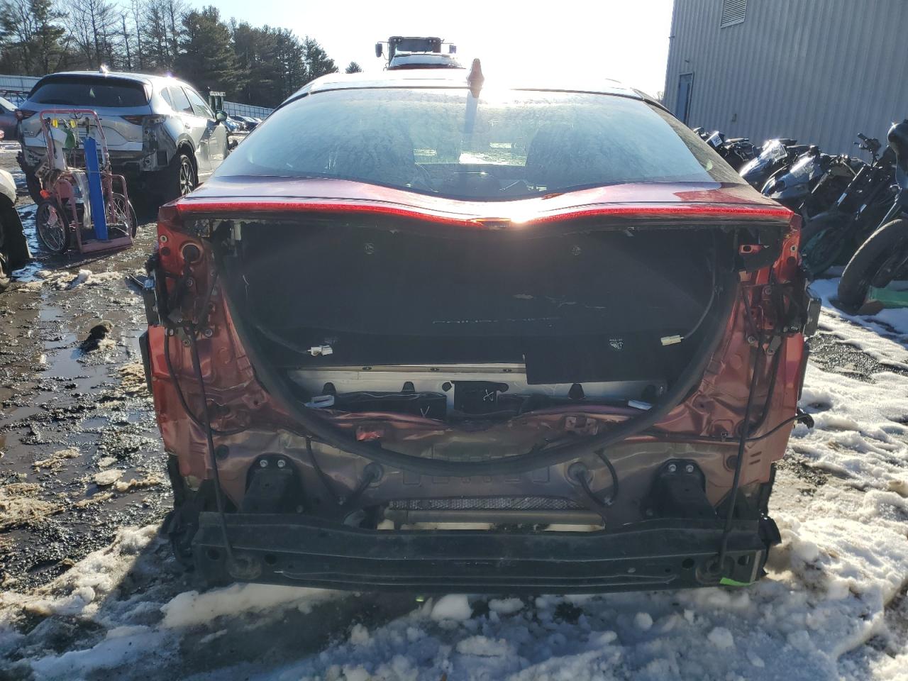 2017 Toyota Prius - Image 6