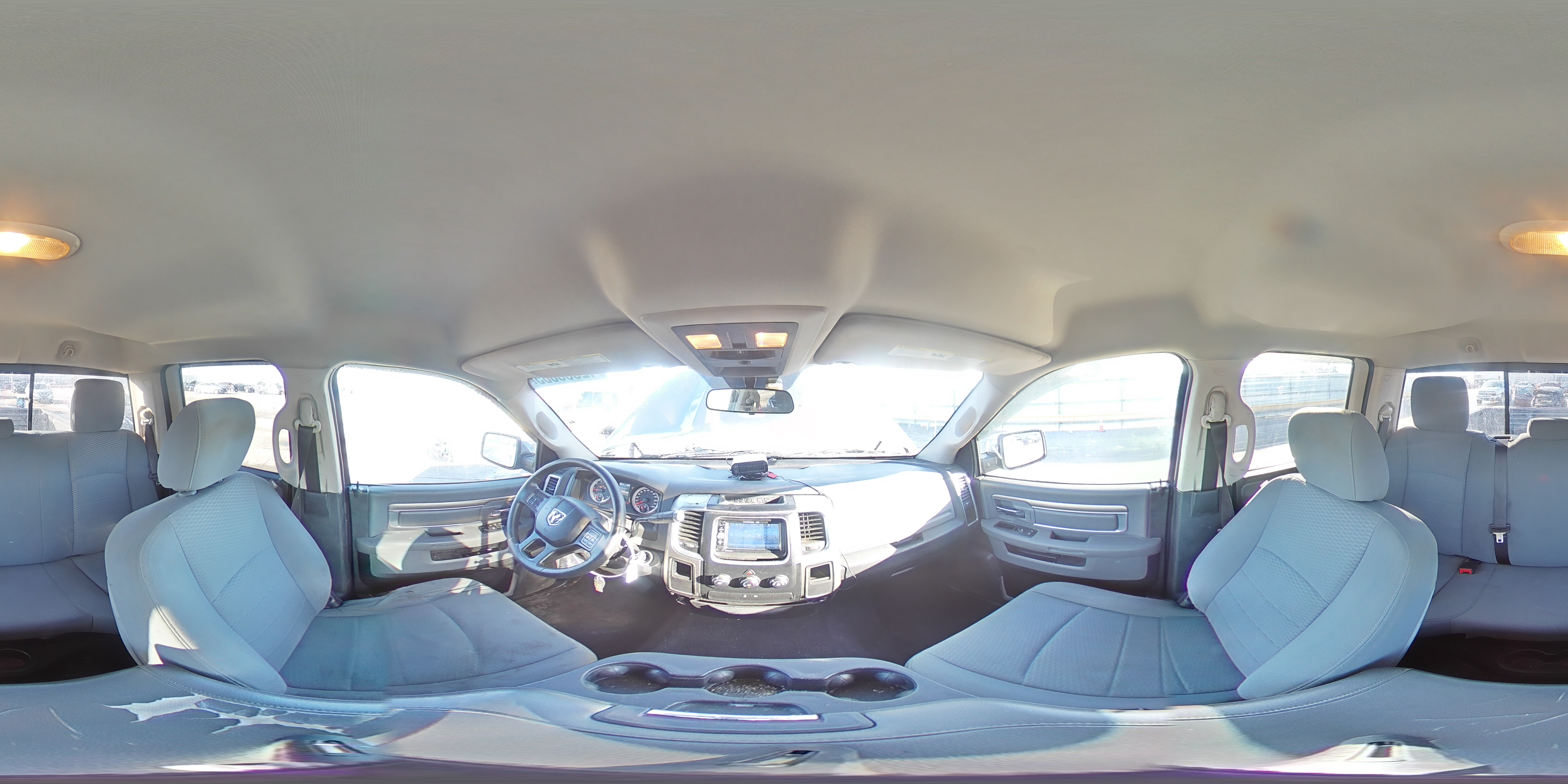 2013 RAM 1500 - Image 14