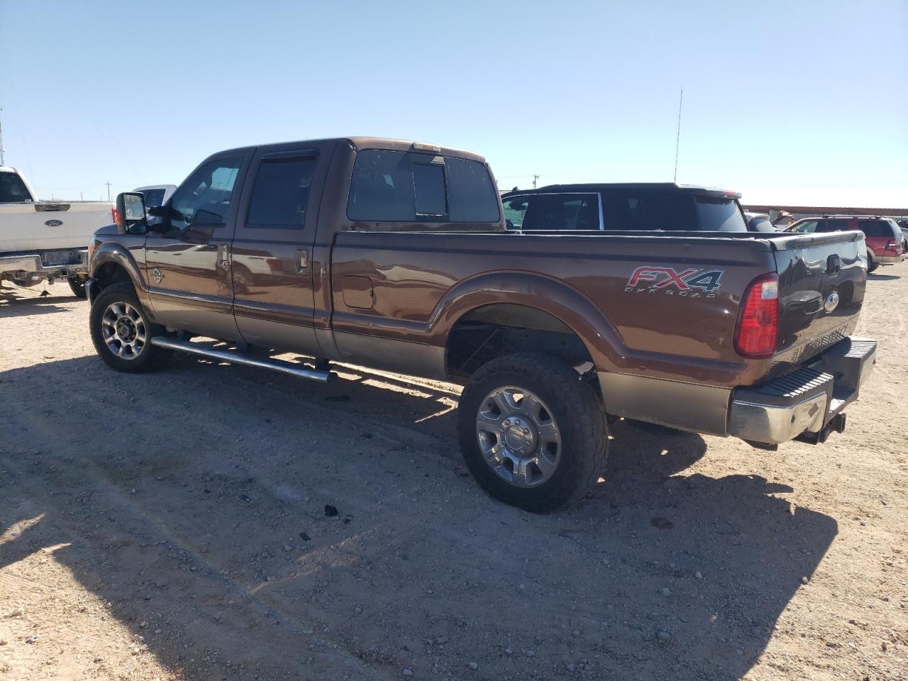 2012 Ford F350 - Image 2