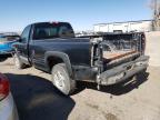 1999 Chevrolet Silverado K1500 продається в Albuquerque, NM - Biohazard/Chemical