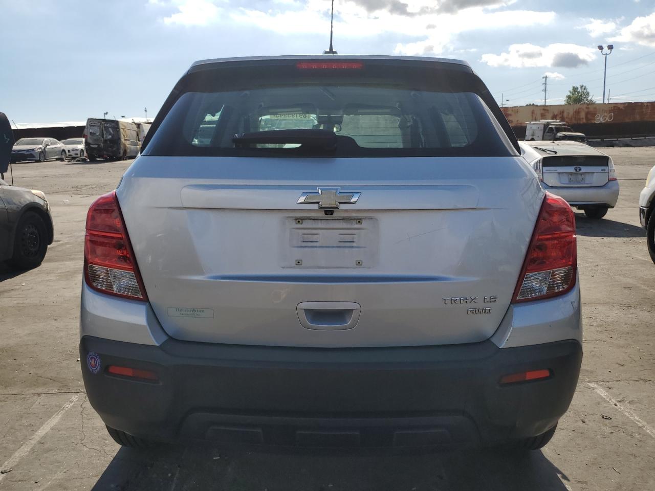 2015 Chevrolet Trax - Image 6