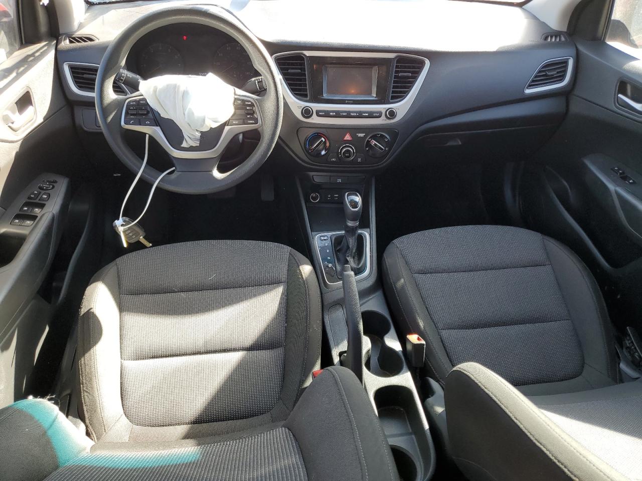 2021 Hyundai Accent - Image 8