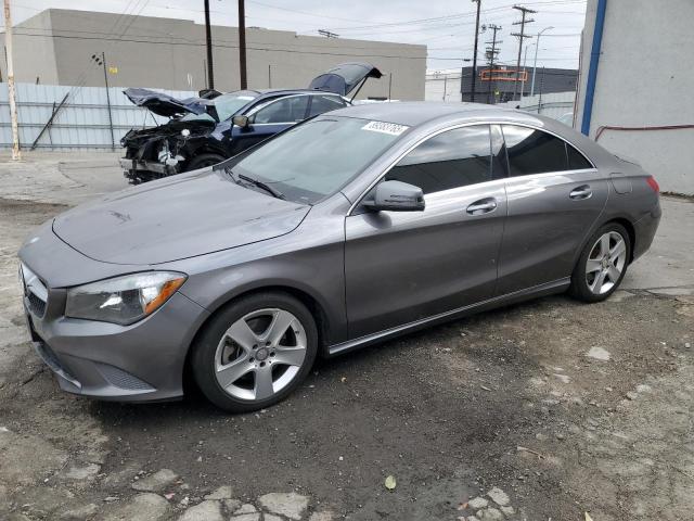 2016 Mercedes-Benz Cla 250