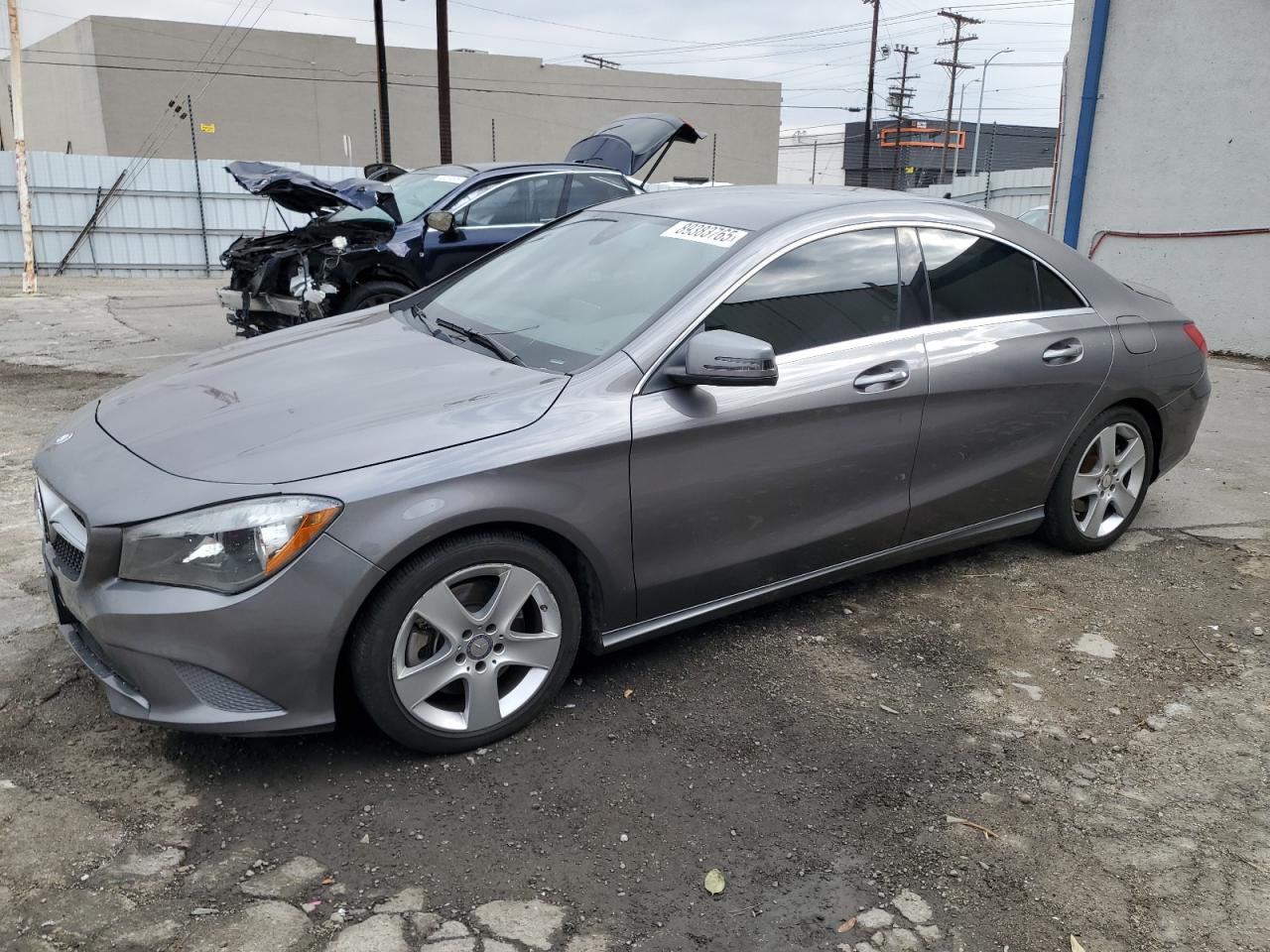 Sun Valley, CA에서 판매 중인 2016 Mercedes-Benz Cla 250 - Front End