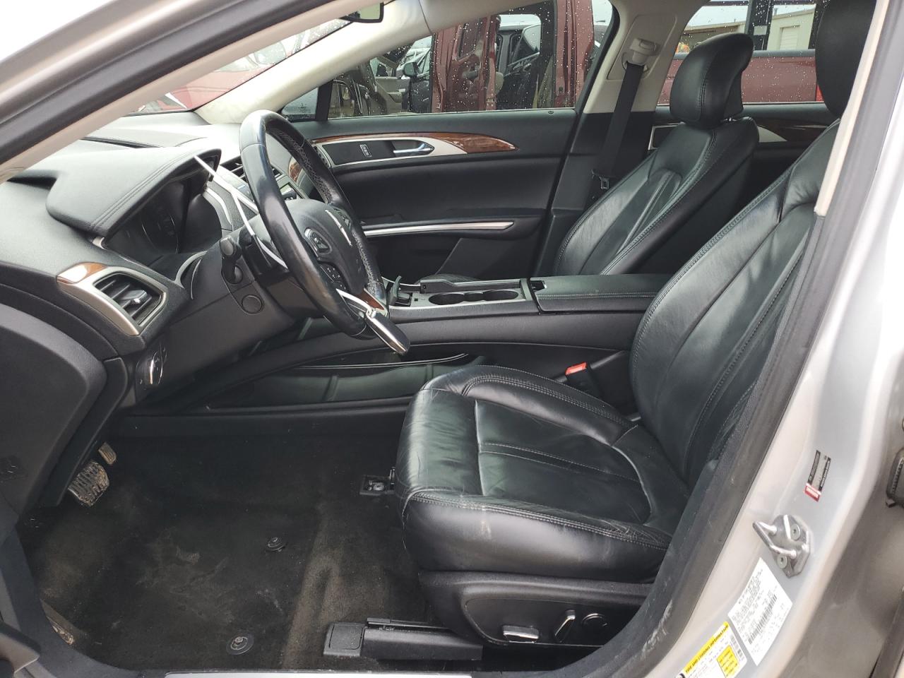 2016 Lincoln MKZ - Image 7
