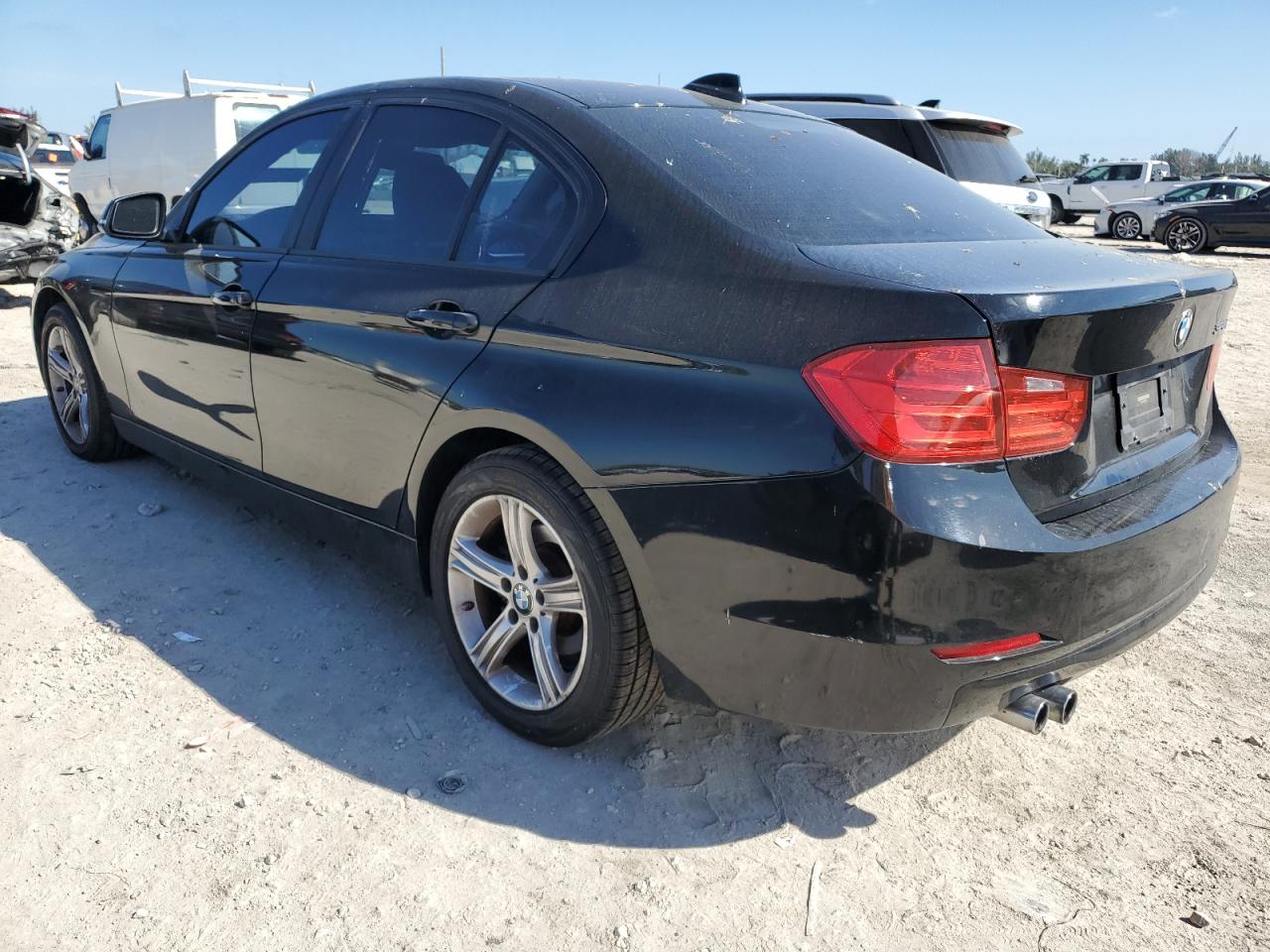 2015 BMW 3er - Image 2