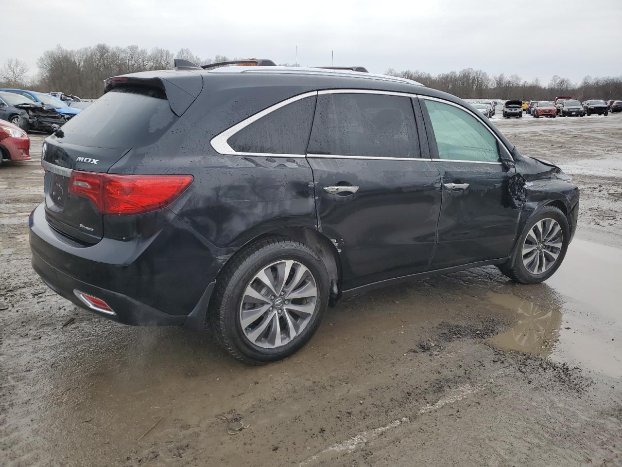 2016 Acura MDX - Image 3
