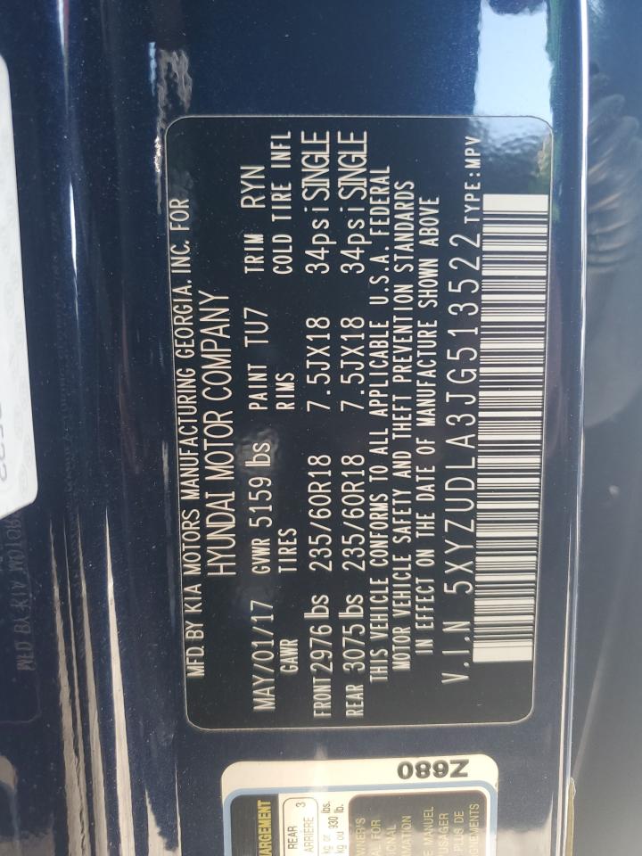 2018 Hyundai Santa Fe - Image 13