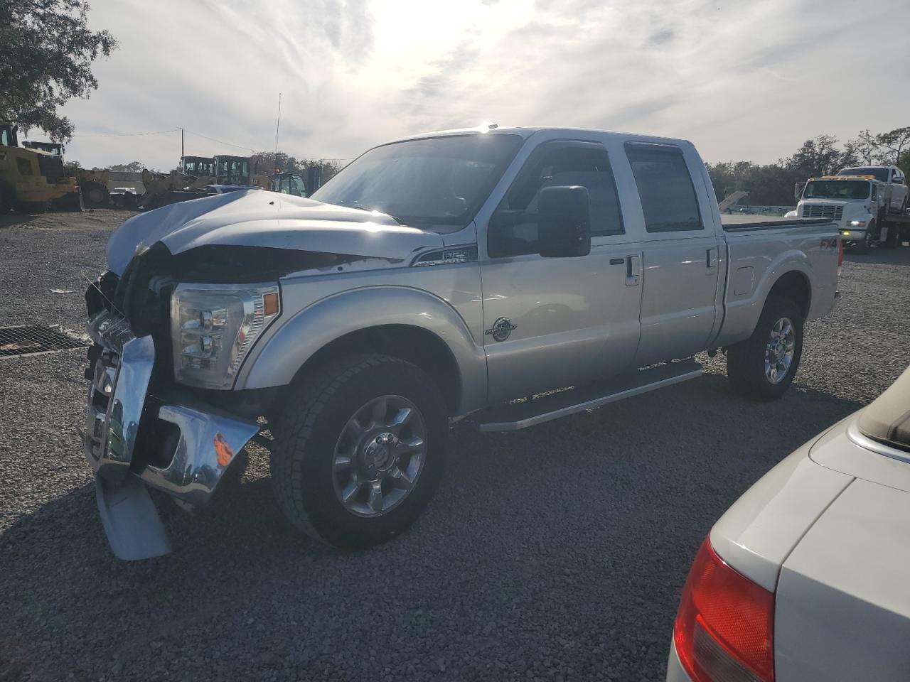 VIN 1FT7W2B63GEC80214 2016 FORD F250 no.1