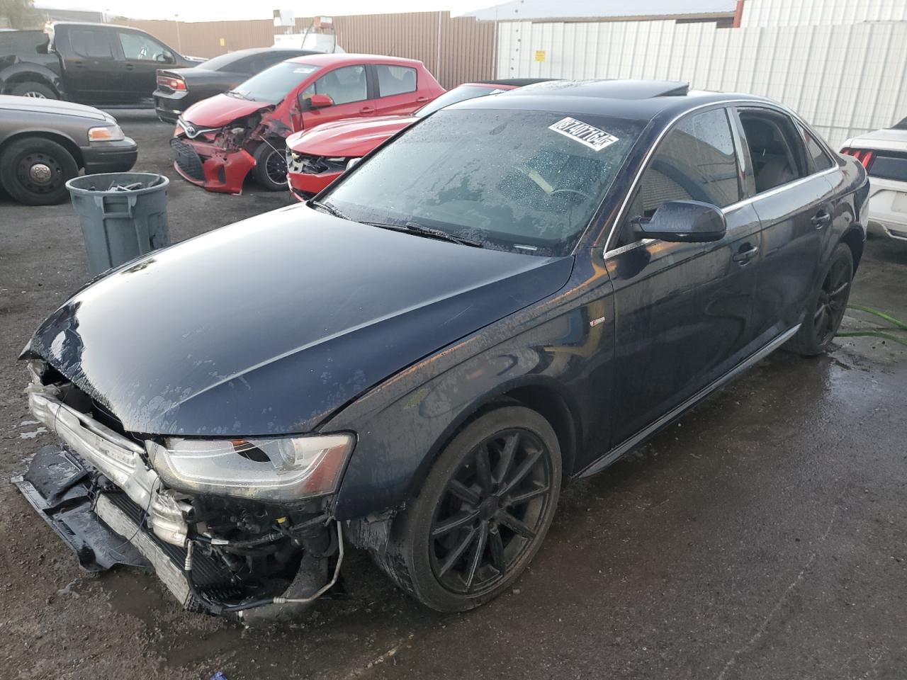 2015 Audi A4 - Image 1
